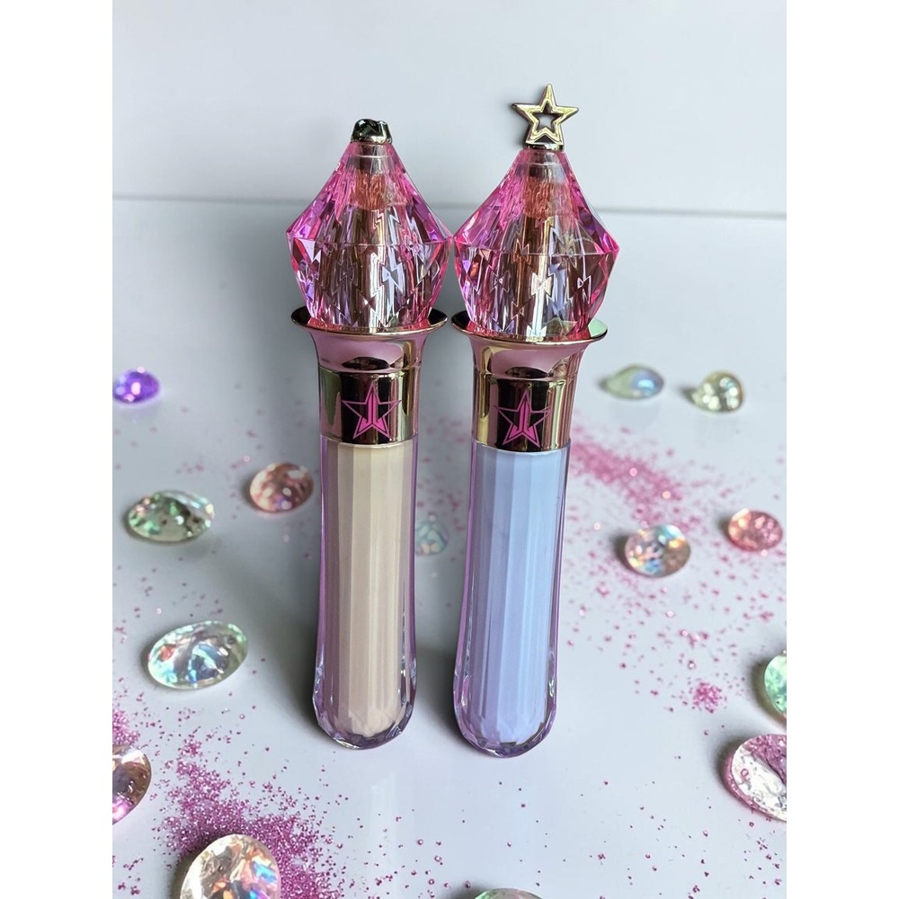 Jeffree Star Cosmetics - Magic Star Concealer BUNDLE - Yellow & Lavender - NEW!